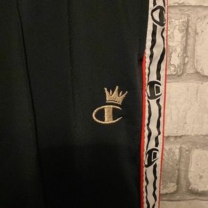 Champion Track Pants Size Small